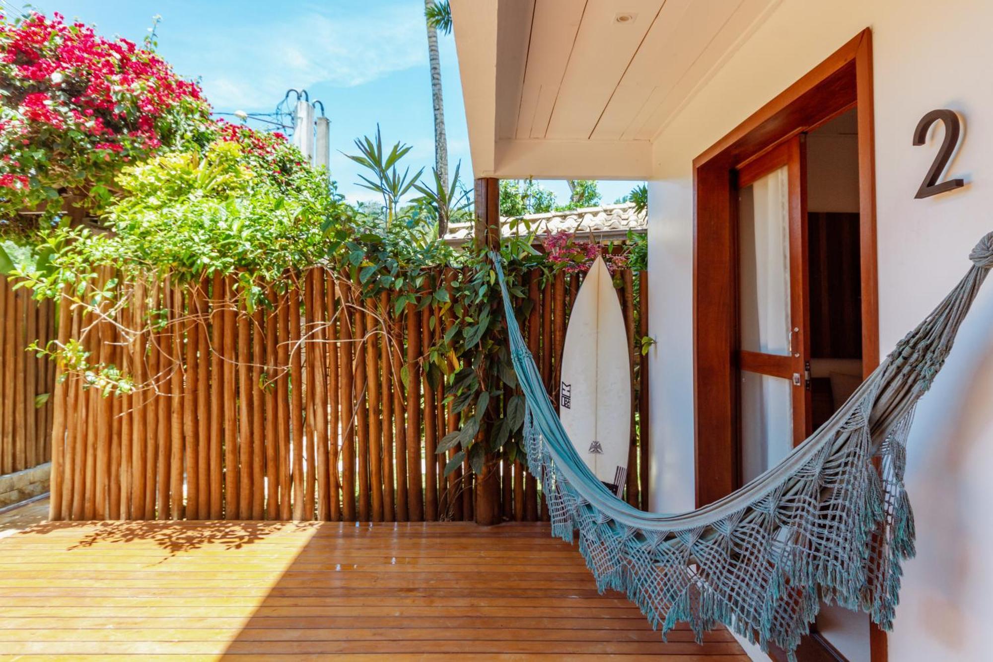 איטה קרה Villa Estrela Bungalow מראה חיצוני תמונה