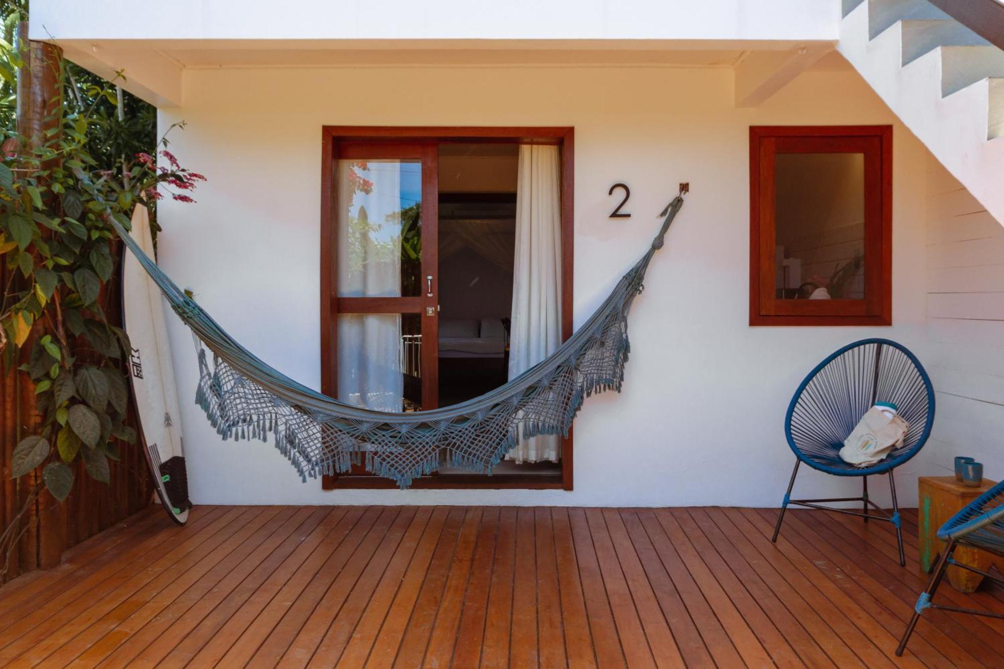 איטה קרה Villa Estrela Bungalow מראה חיצוני תמונה