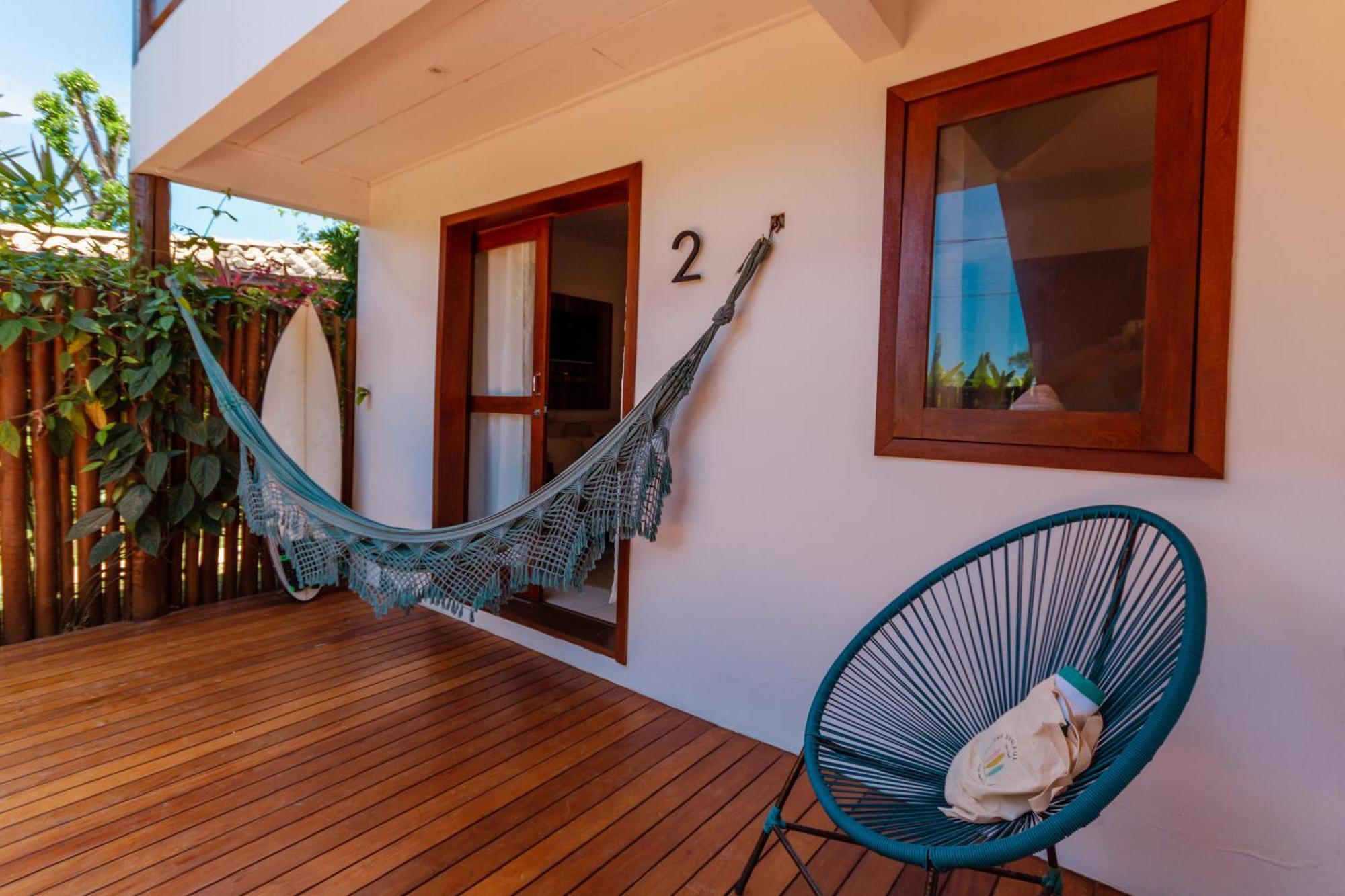 איטה קרה Villa Estrela Bungalow מראה חיצוני תמונה
