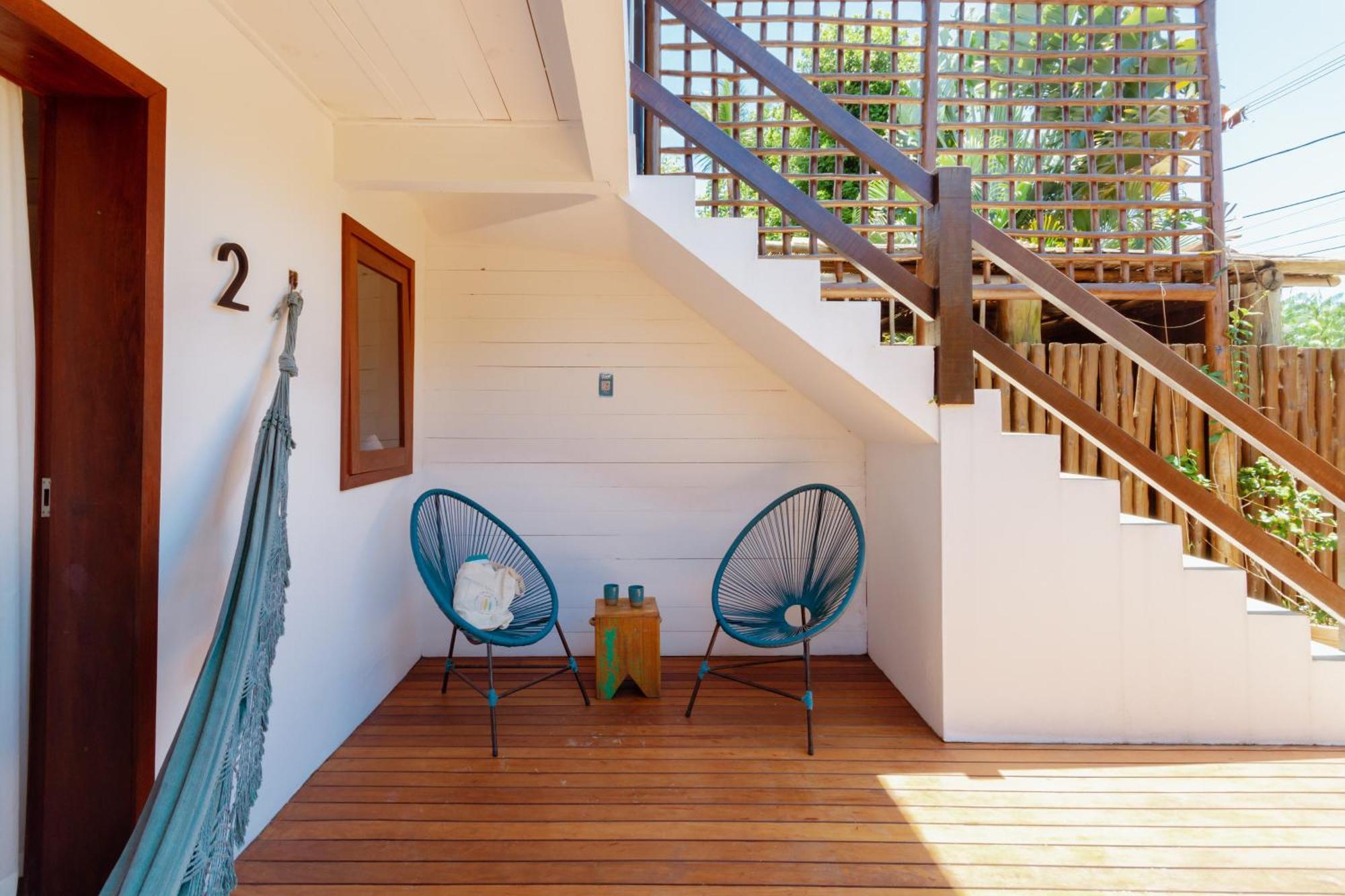 איטה קרה Villa Estrela Bungalow מראה חיצוני תמונה