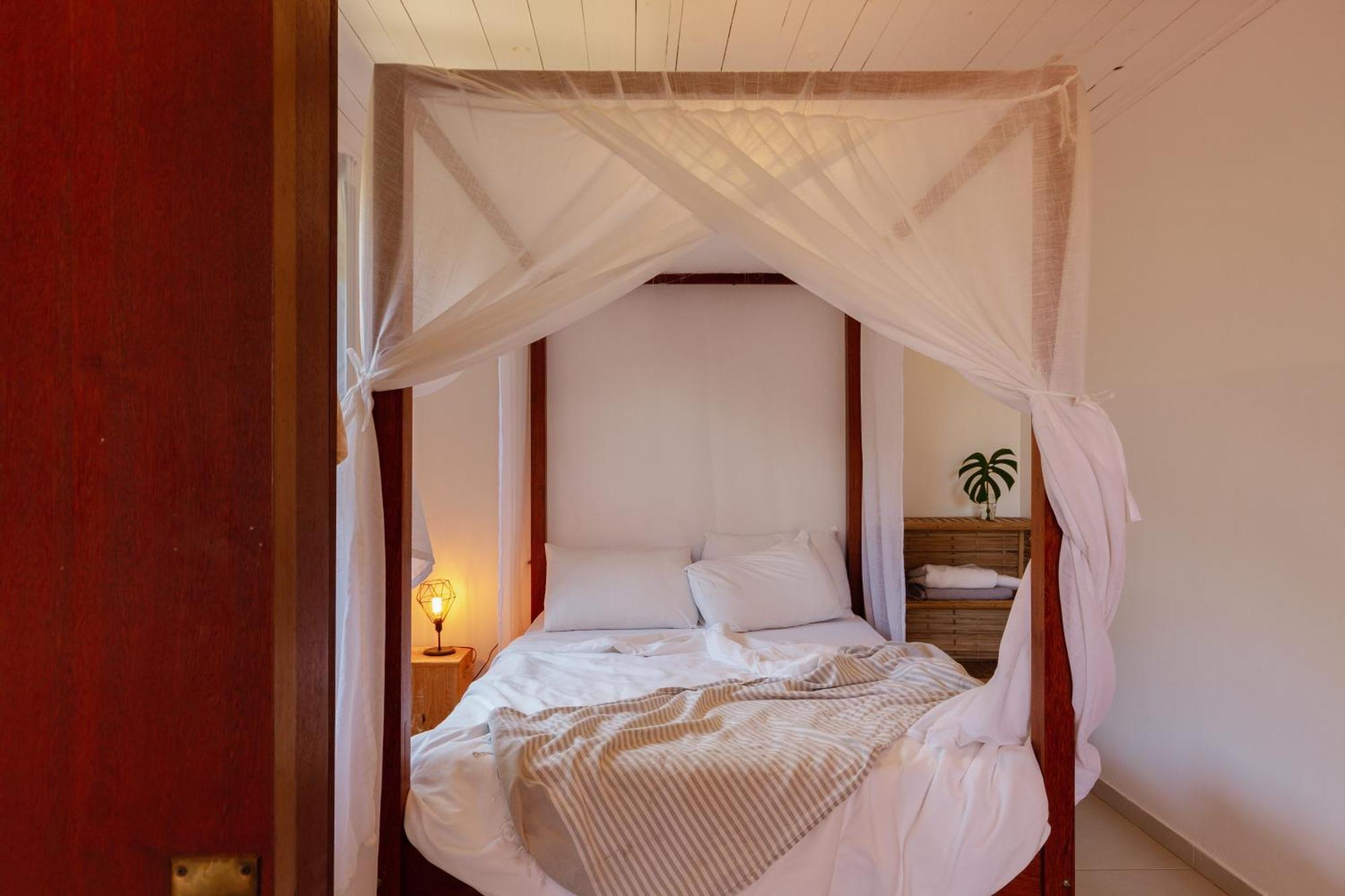איטה קרה Villa Estrela Bungalow מראה חיצוני תמונה