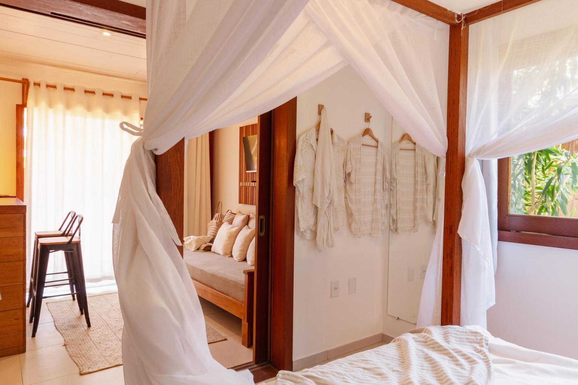 איטה קרה Villa Estrela Bungalow מראה חיצוני תמונה