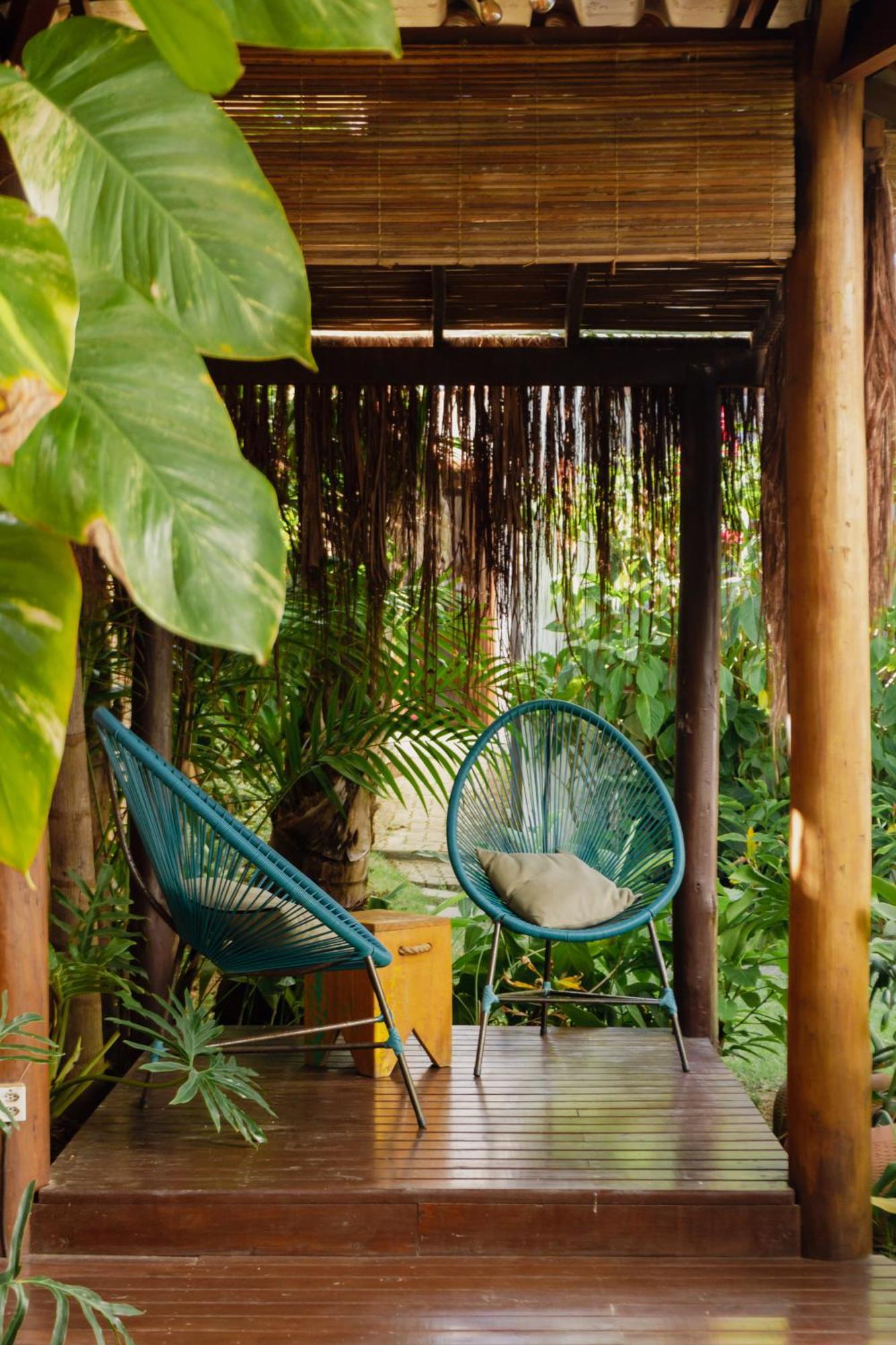 איטה קרה Villa Estrela Bungalow מראה חיצוני תמונה