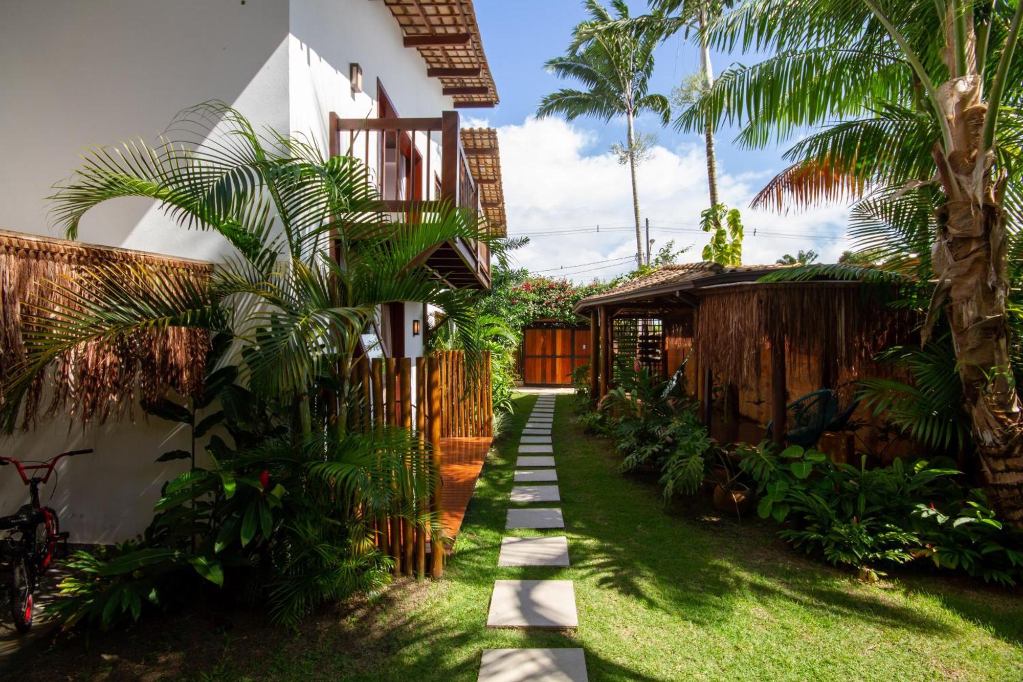 איטה קרה Villa Estrela Bungalow מראה חיצוני תמונה