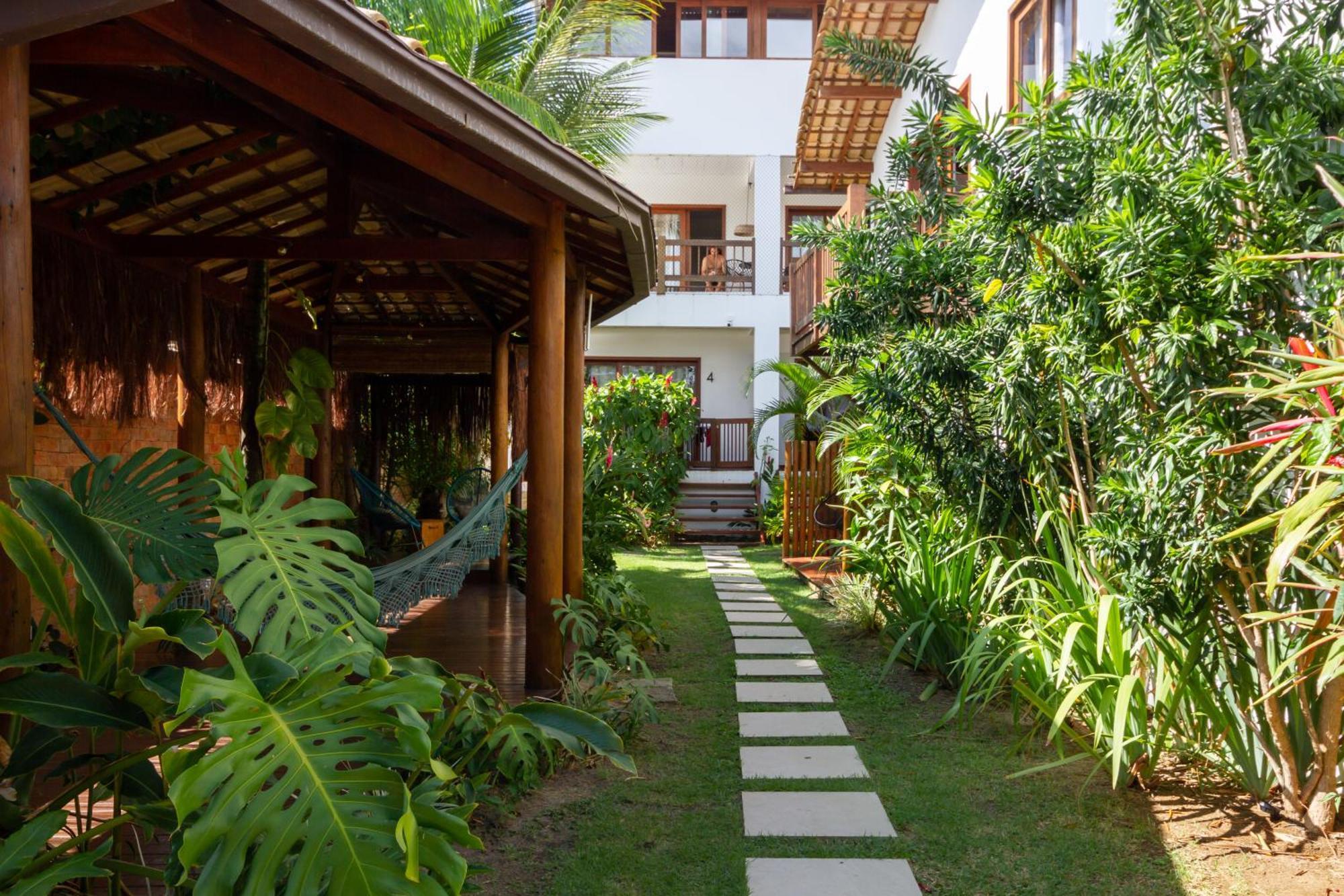 איטה קרה Villa Estrela Bungalow מראה חיצוני תמונה
