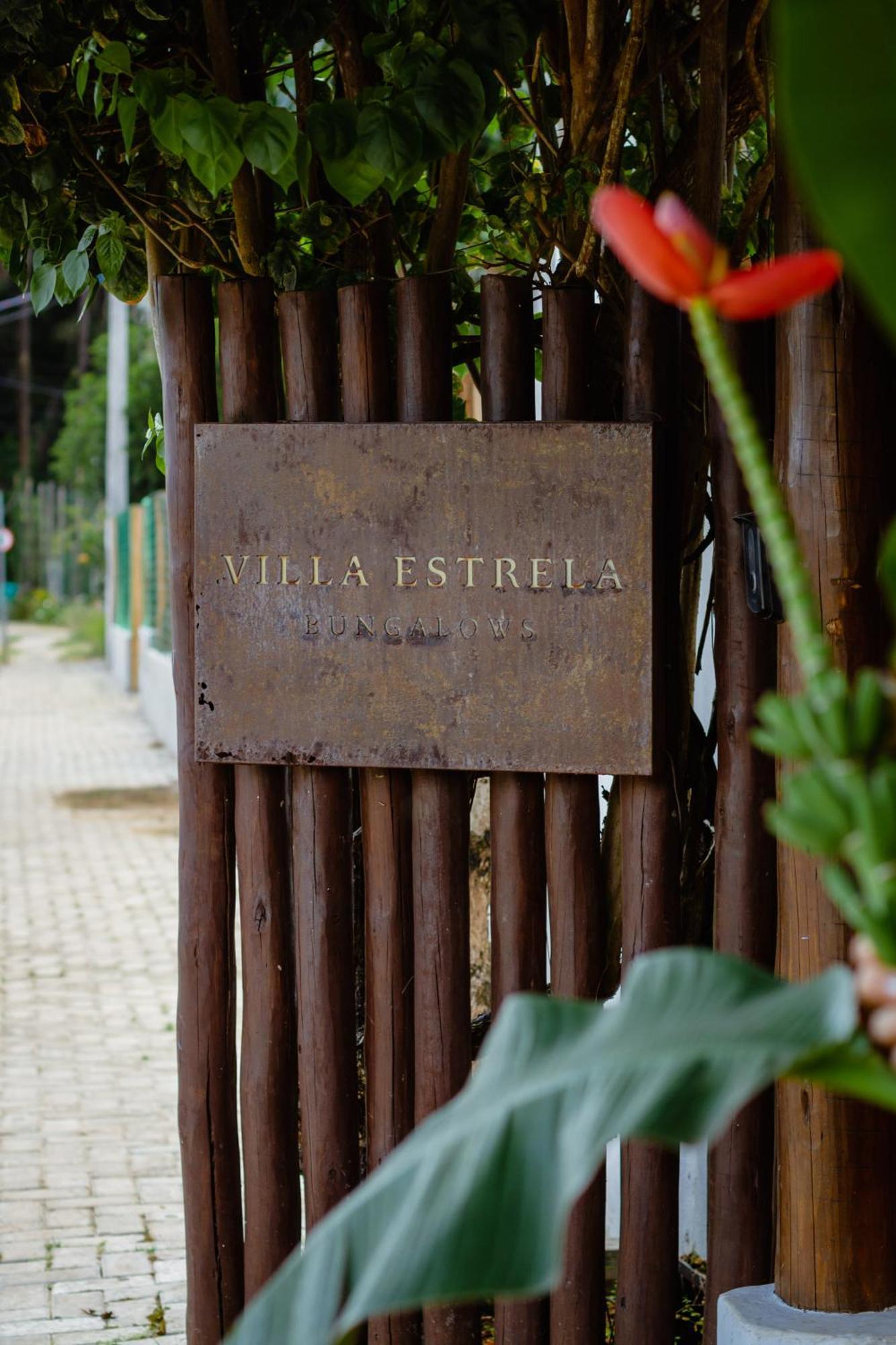 איטה קרה Villa Estrela Bungalow מראה חיצוני תמונה