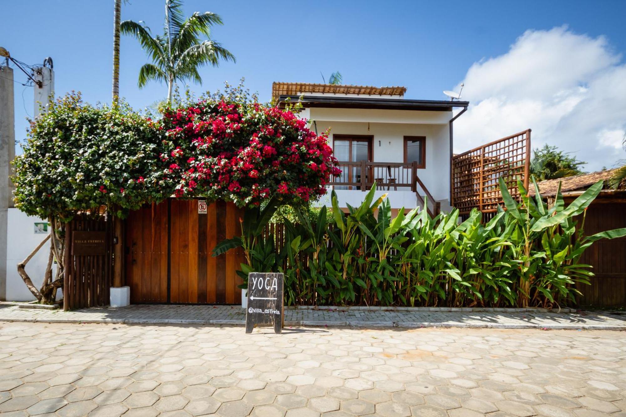 איטה קרה Villa Estrela Bungalow מראה חיצוני תמונה