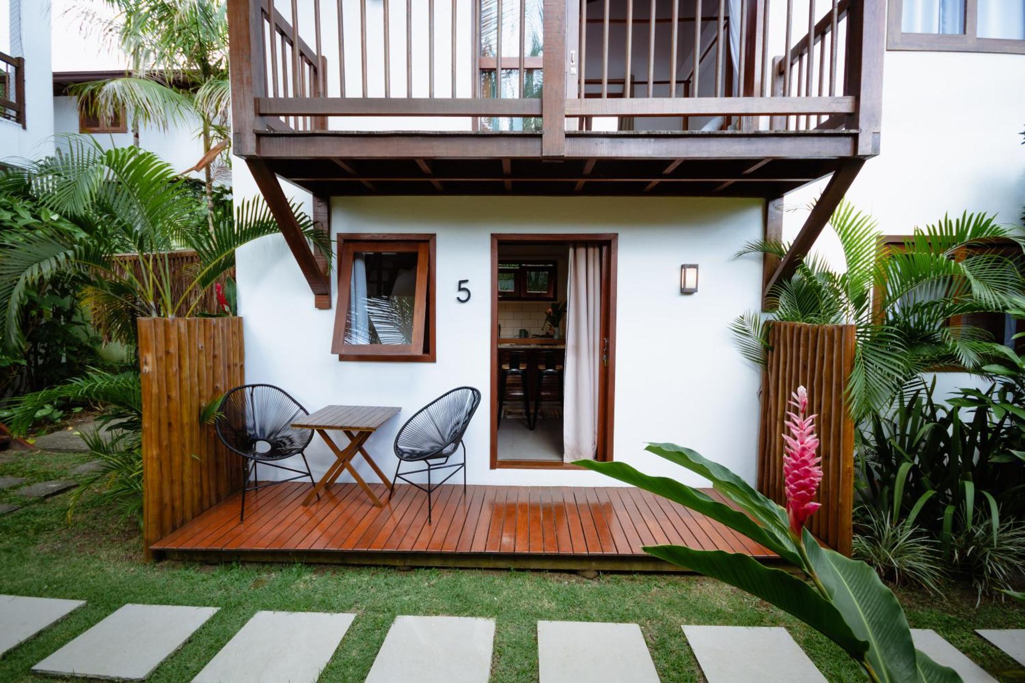 איטה קרה Villa Estrela Bungalow מראה חיצוני תמונה