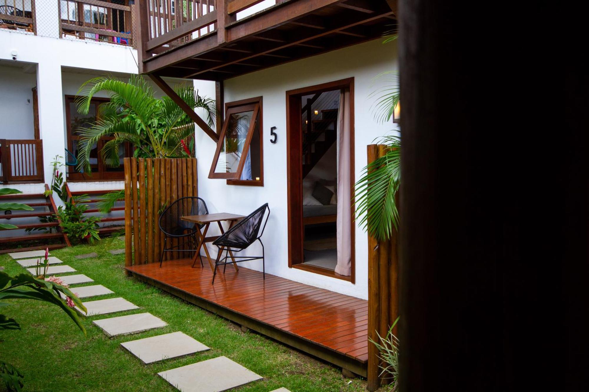 איטה קרה Villa Estrela Bungalow מראה חיצוני תמונה