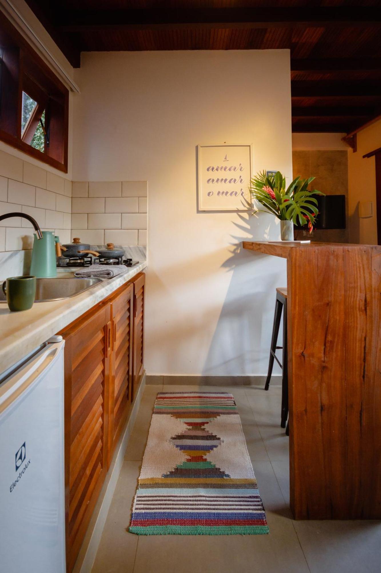 איטה קרה Villa Estrela Bungalow מראה חיצוני תמונה