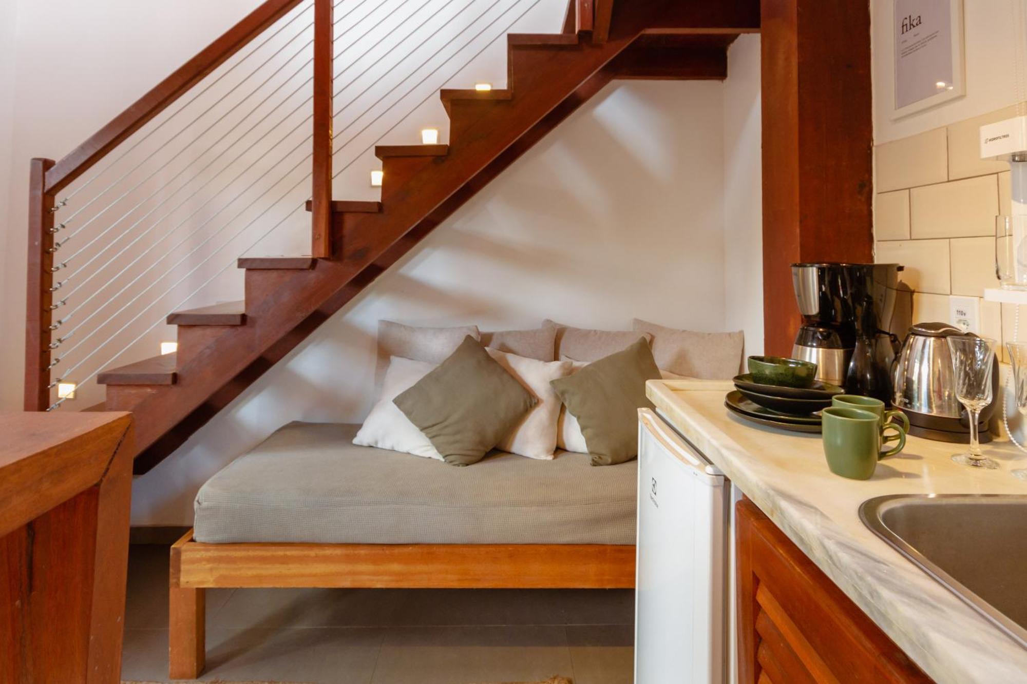 איטה קרה Villa Estrela Bungalow מראה חיצוני תמונה