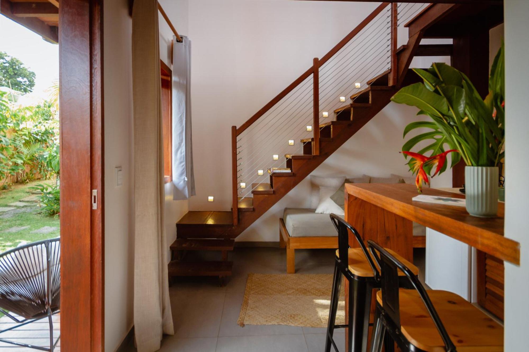 איטה קרה Villa Estrela Bungalow מראה חיצוני תמונה