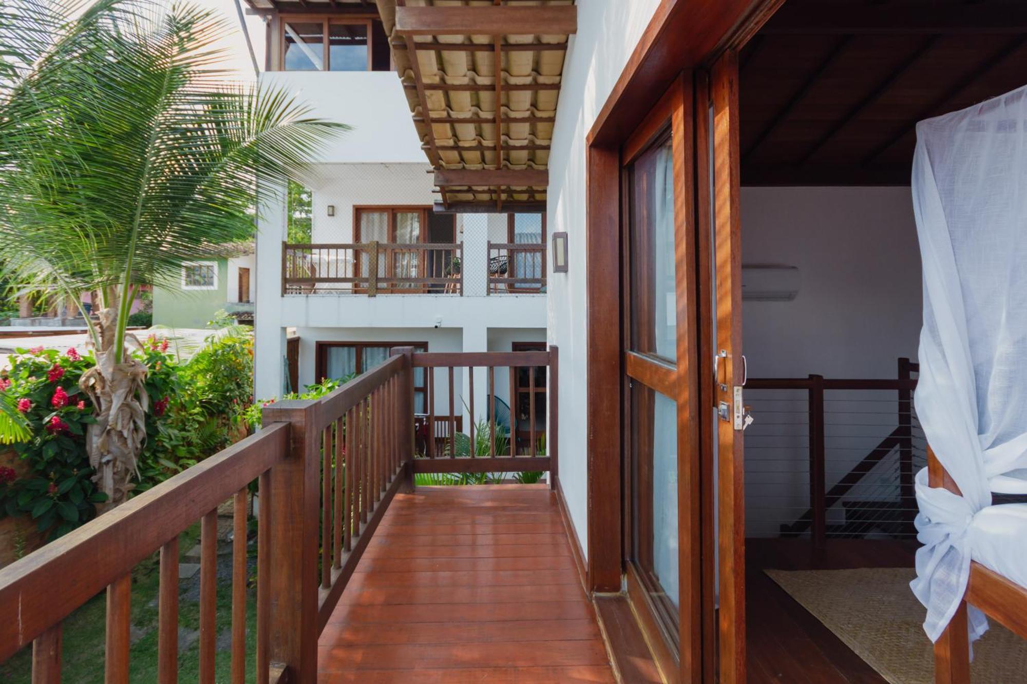 איטה קרה Villa Estrela Bungalow מראה חיצוני תמונה