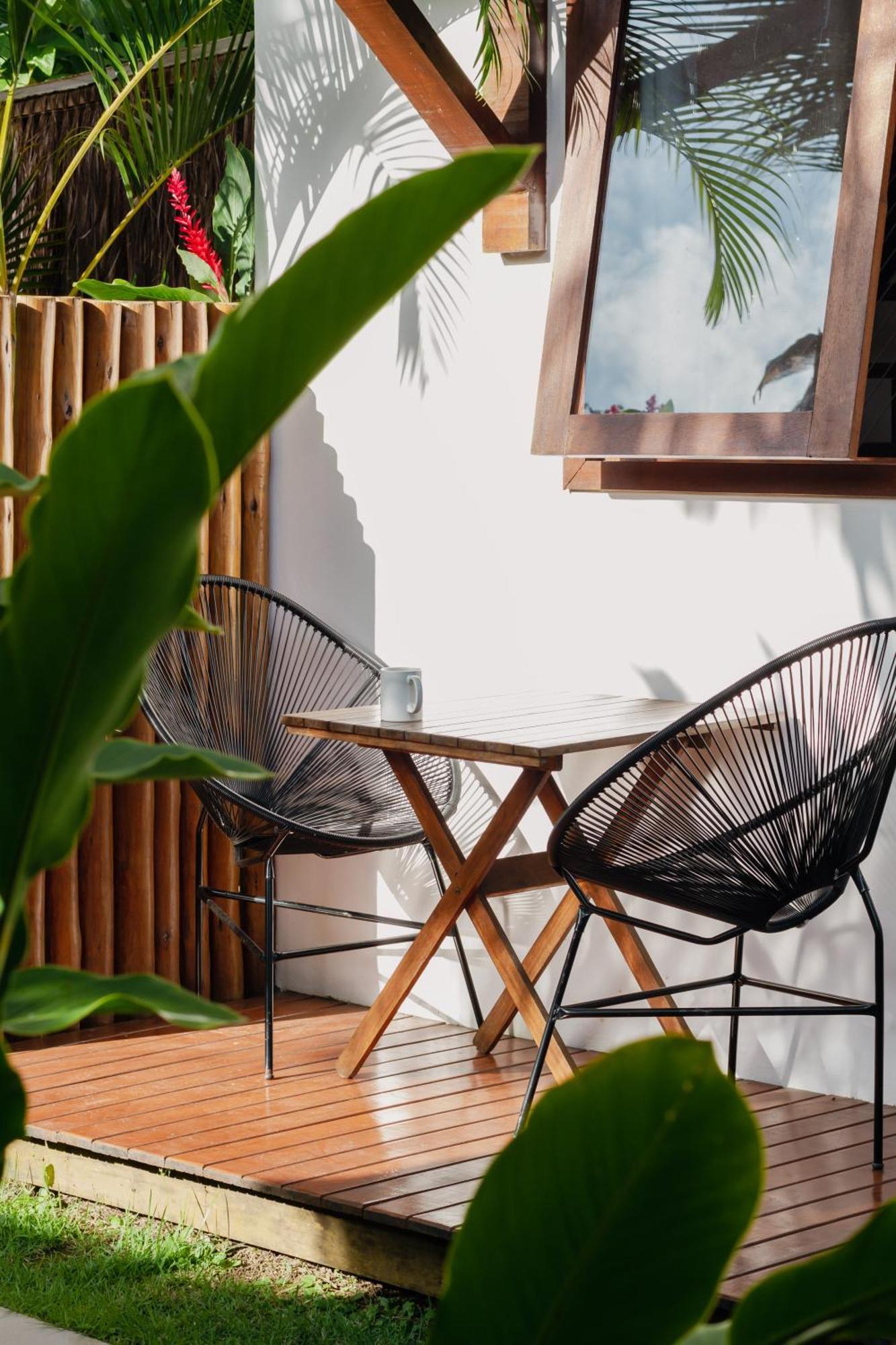 איטה קרה Villa Estrela Bungalow מראה חיצוני תמונה