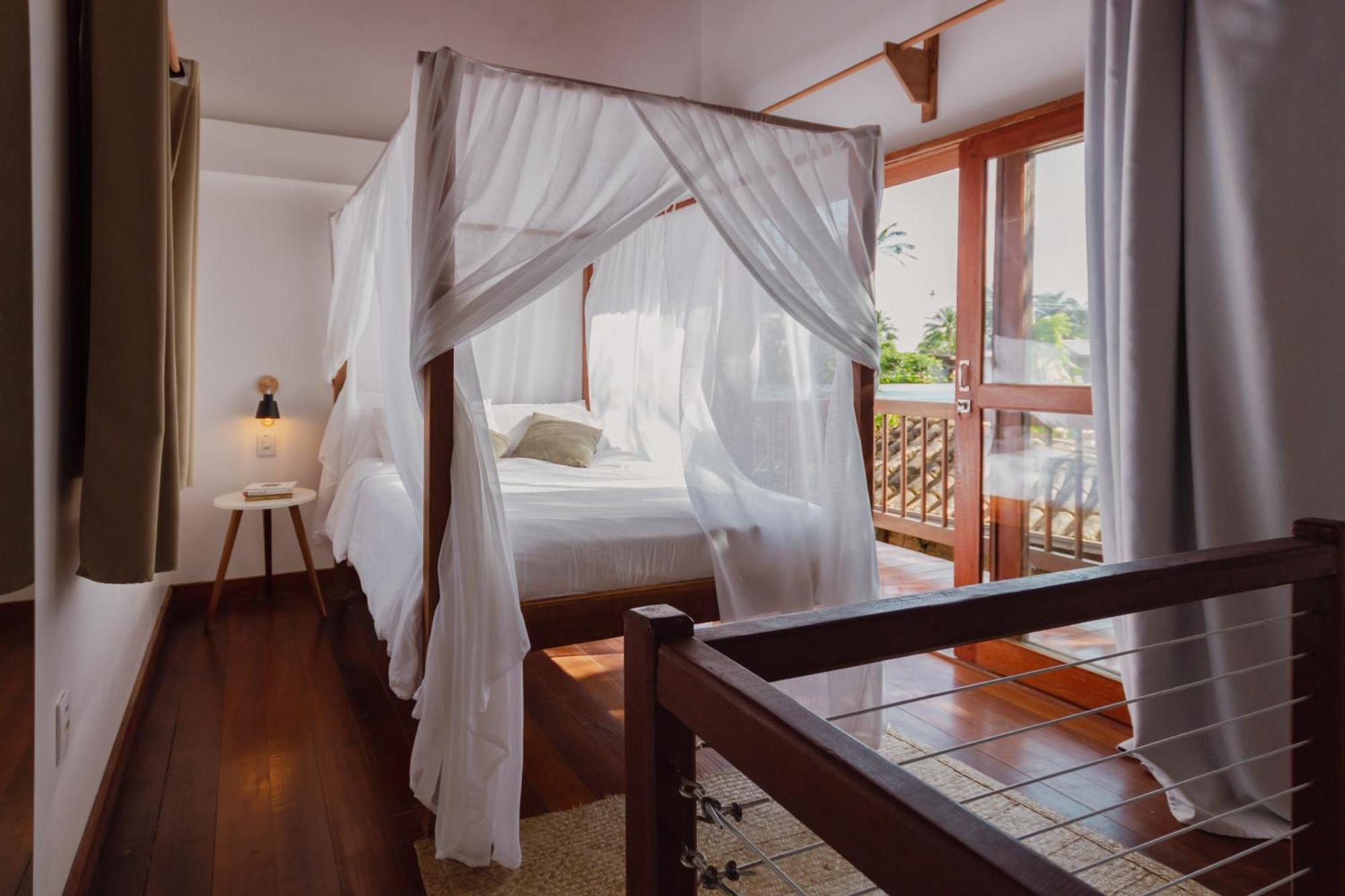 איטה קרה Villa Estrela Bungalow מראה חיצוני תמונה