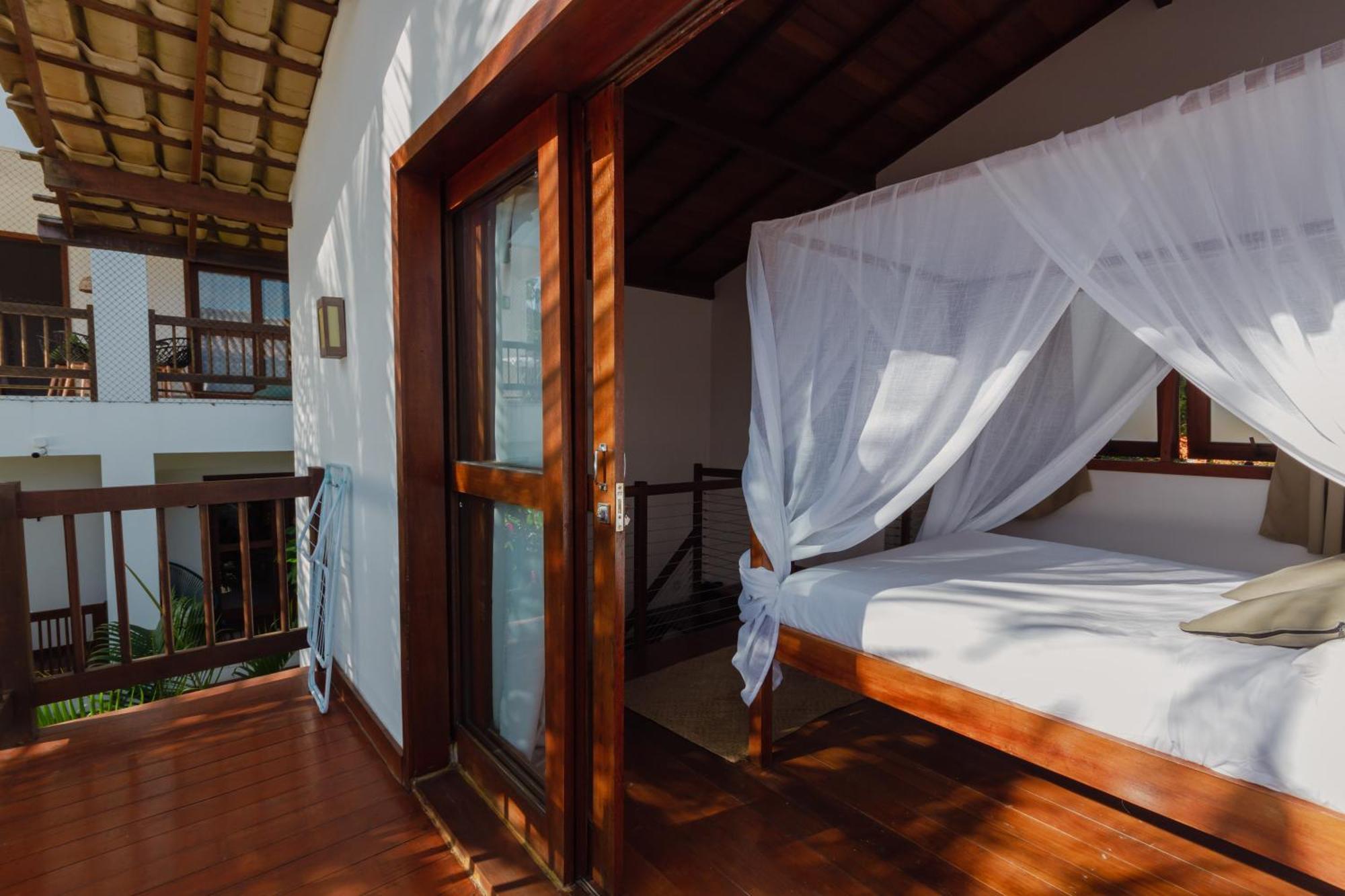 איטה קרה Villa Estrela Bungalow מראה חיצוני תמונה