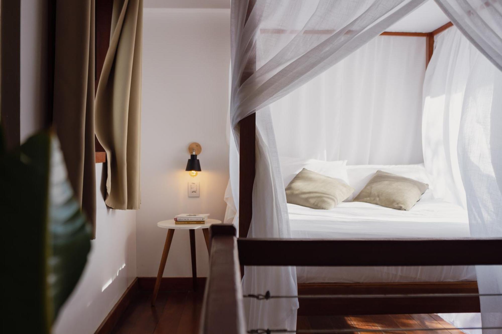 איטה קרה Villa Estrela Bungalow מראה חיצוני תמונה