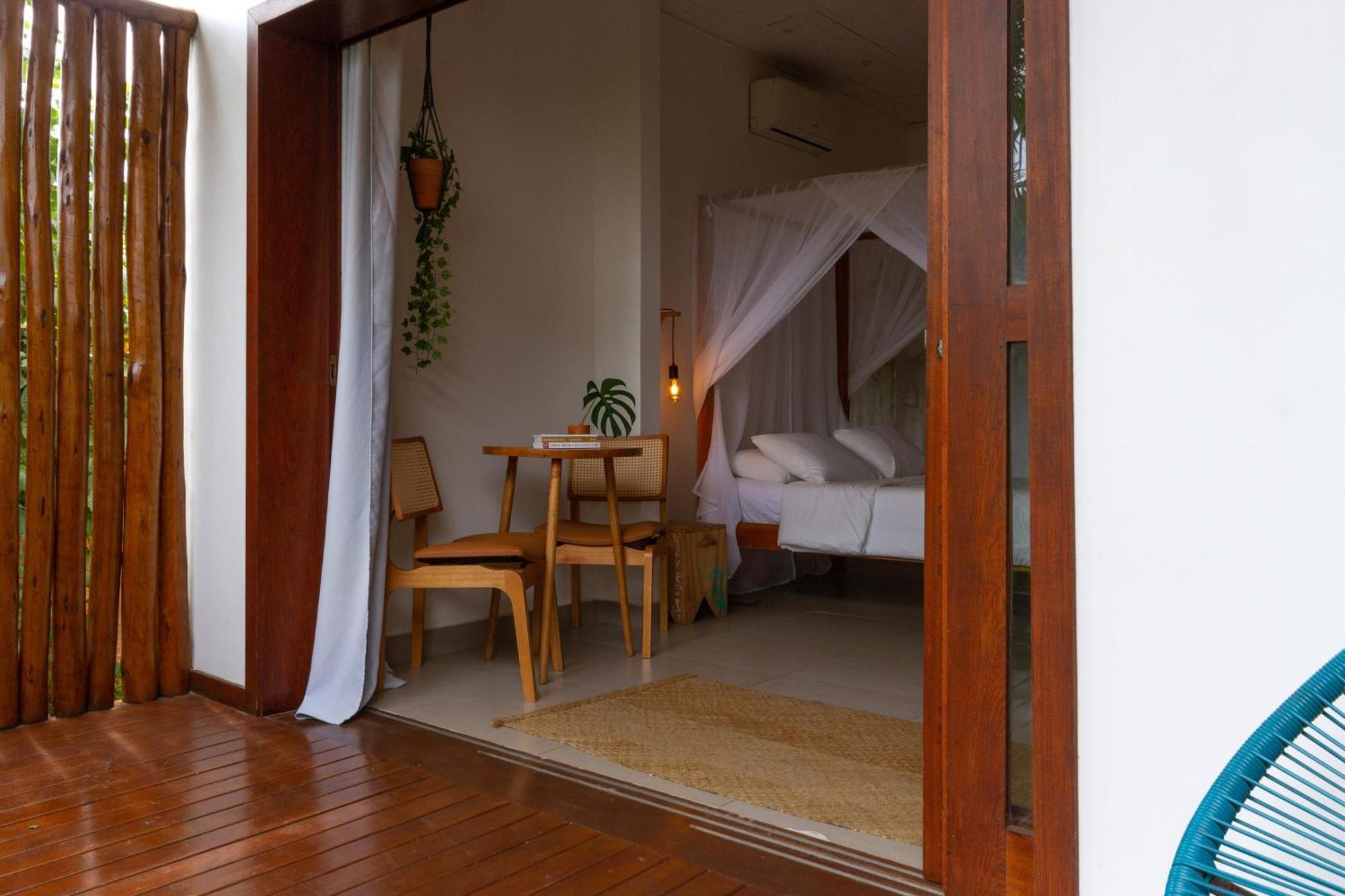 איטה קרה Villa Estrela Bungalow מראה חיצוני תמונה
