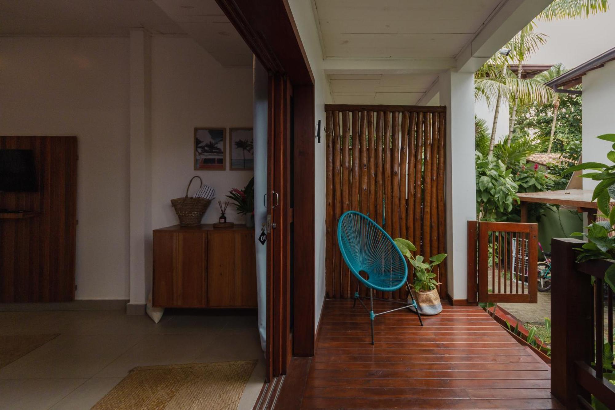 איטה קרה Villa Estrela Bungalow מראה חיצוני תמונה