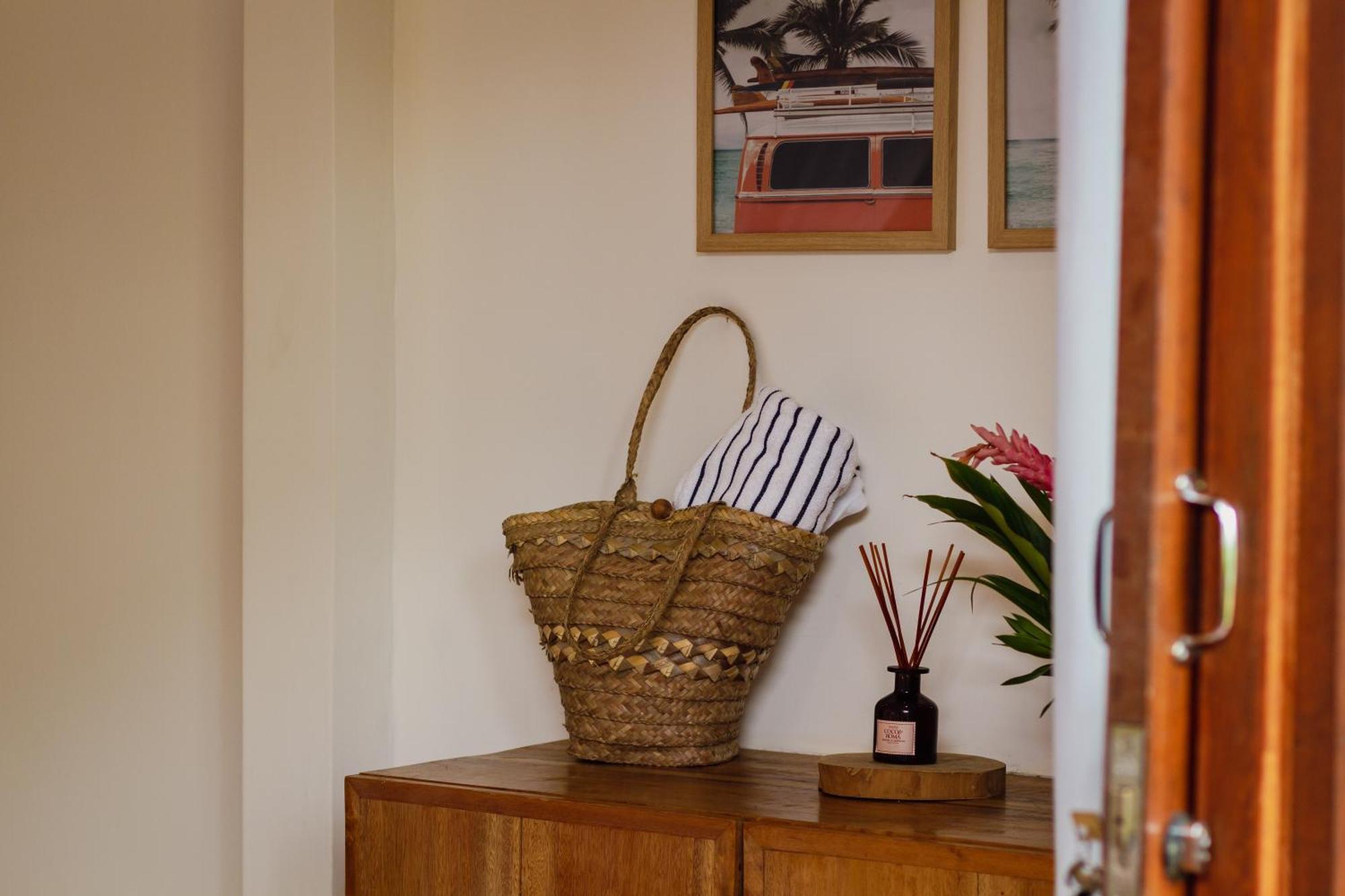 איטה קרה Villa Estrela Bungalow מראה חיצוני תמונה