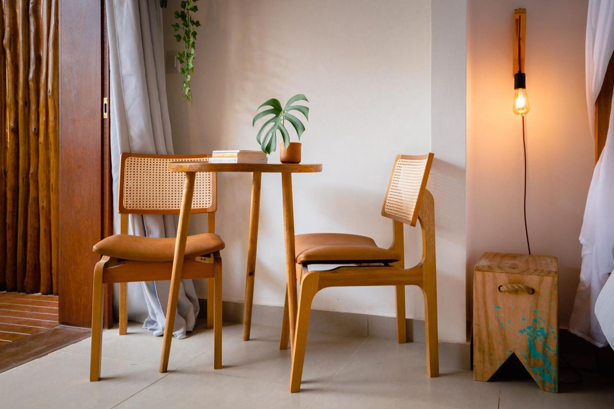 איטה קרה Villa Estrela Bungalow מראה חיצוני תמונה