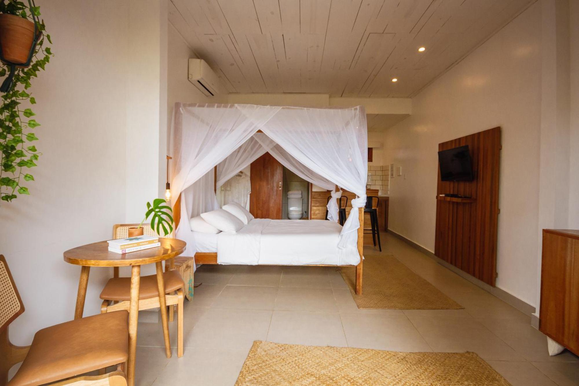 איטה קרה Villa Estrela Bungalow מראה חיצוני תמונה