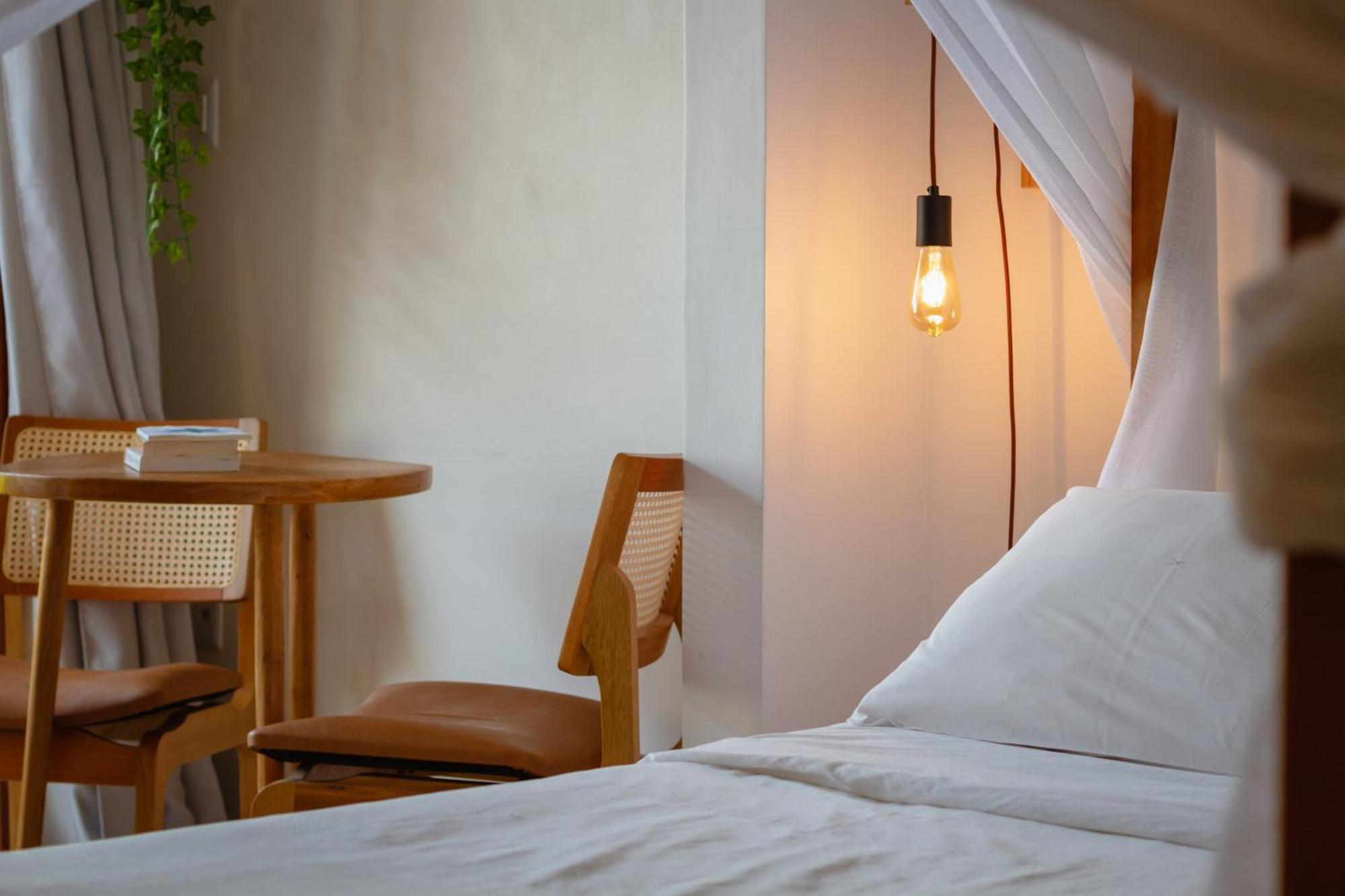 איטה קרה Villa Estrela Bungalow מראה חיצוני תמונה