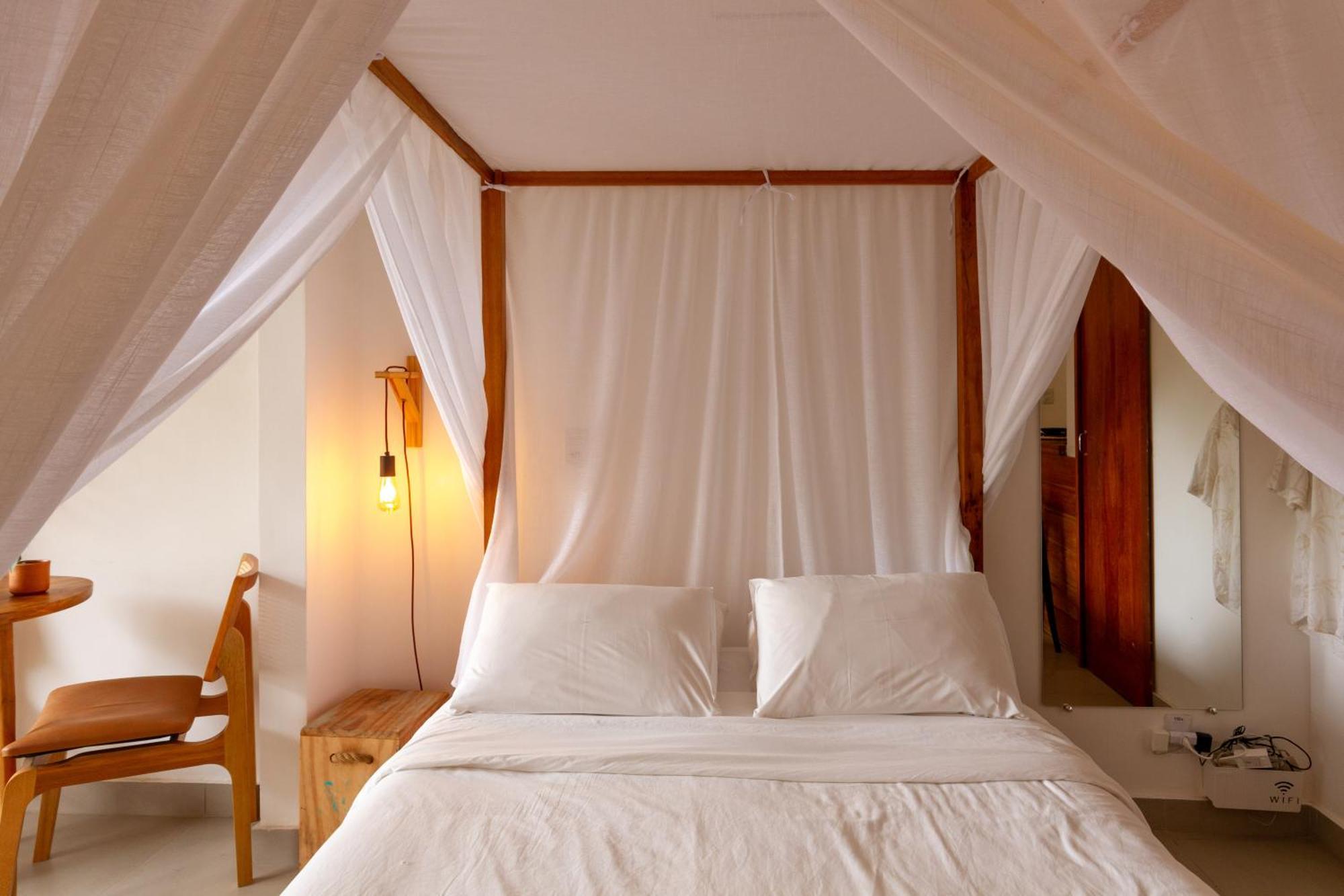 איטה קרה Villa Estrela Bungalow מראה חיצוני תמונה