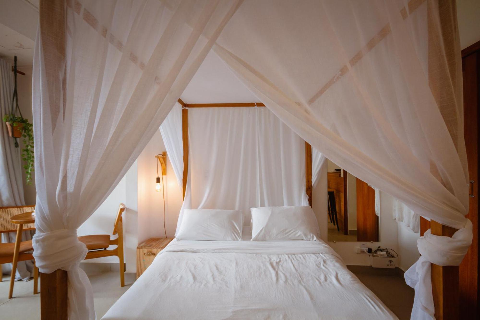 איטה קרה Villa Estrela Bungalow מראה חיצוני תמונה