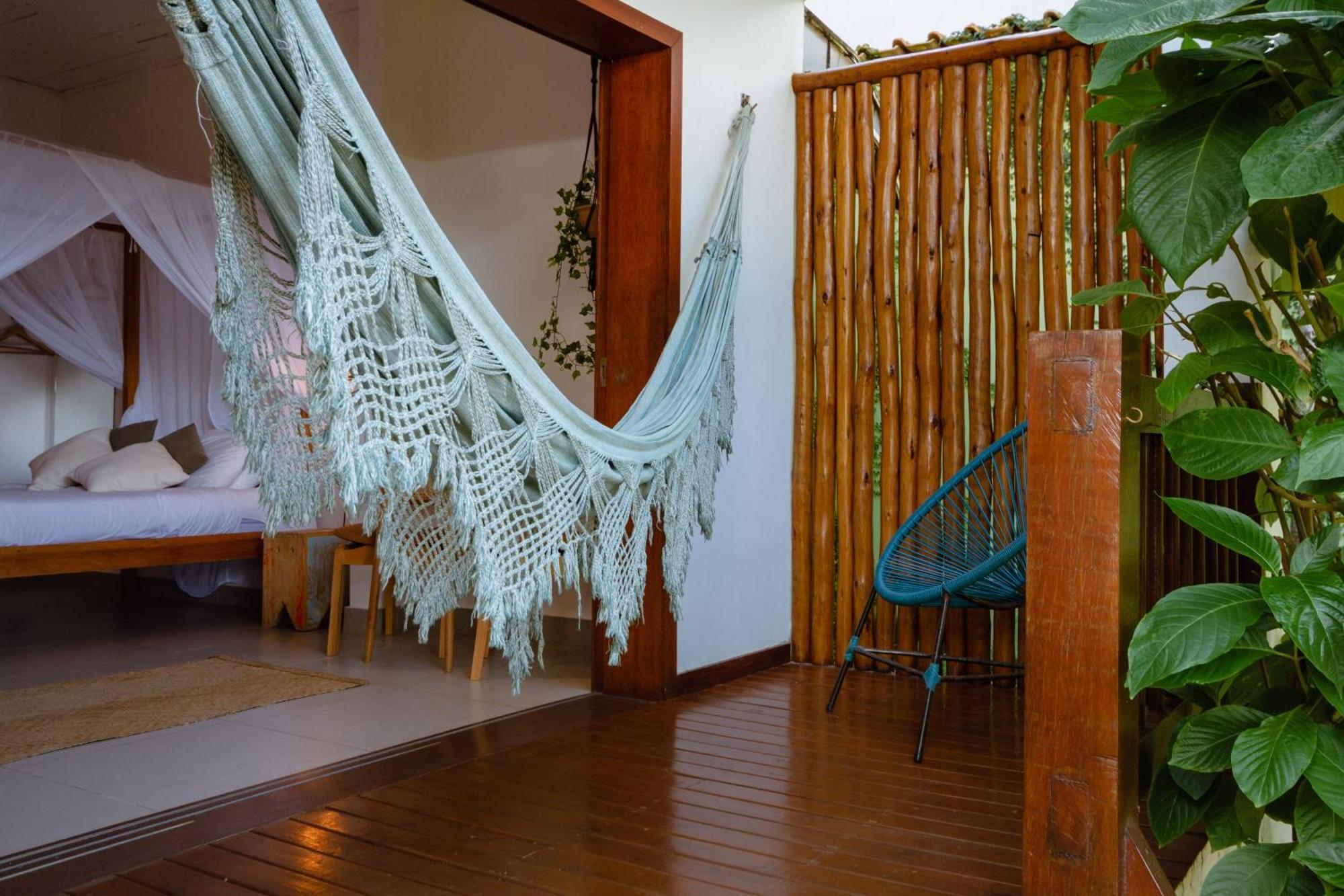איטה קרה Villa Estrela Bungalow מראה חיצוני תמונה