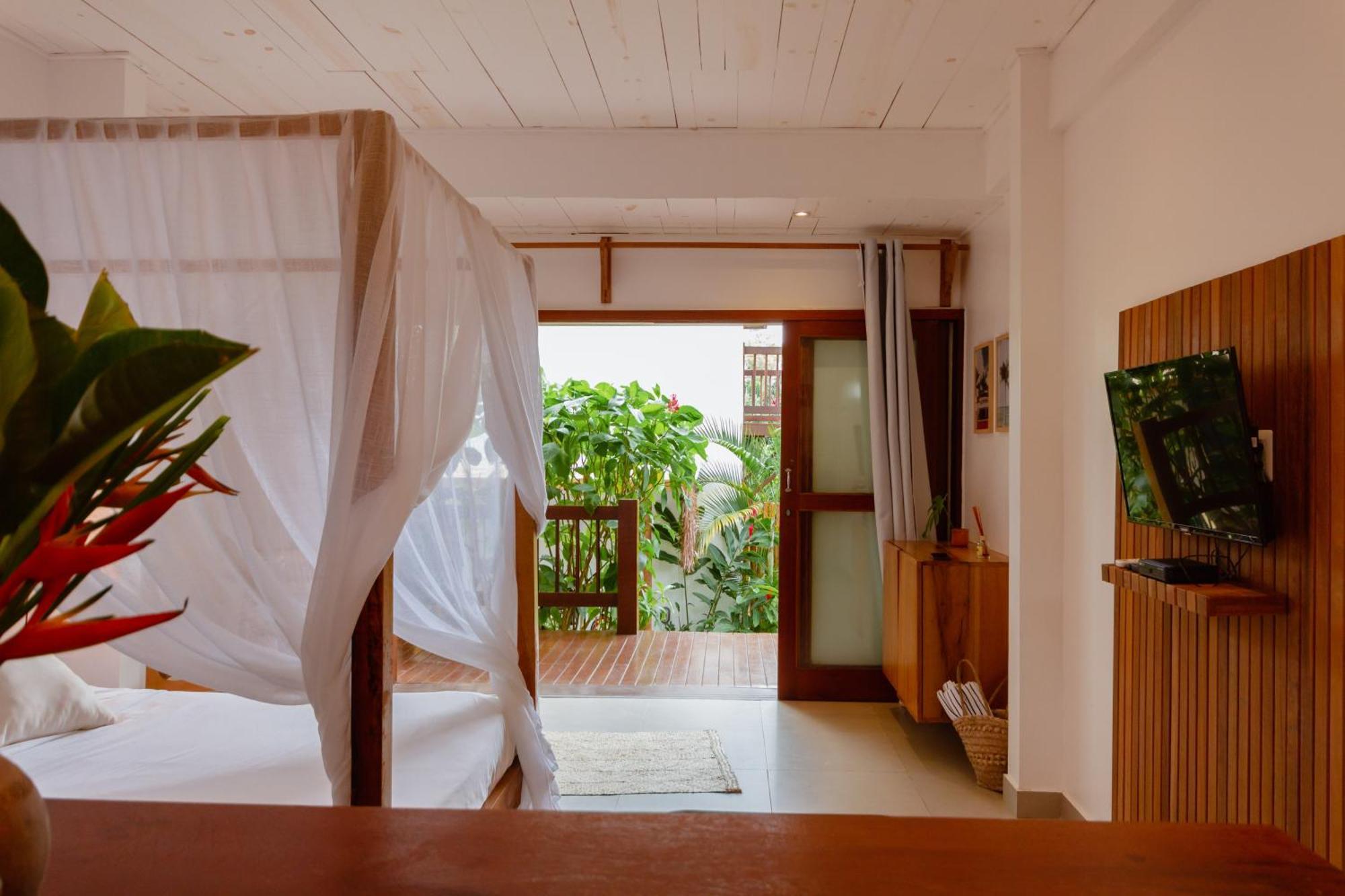 איטה קרה Villa Estrela Bungalow מראה חיצוני תמונה