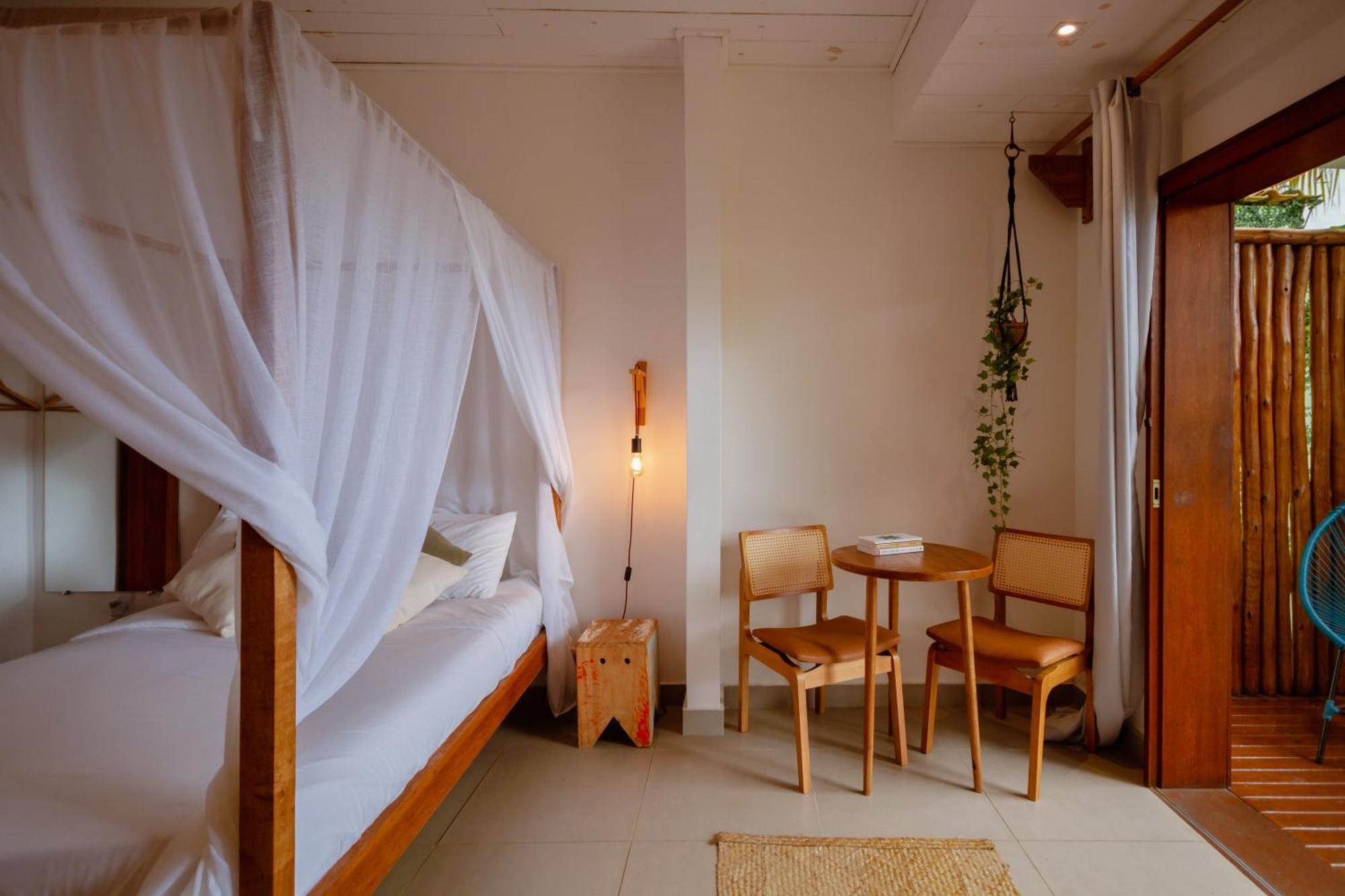 איטה קרה Villa Estrela Bungalow מראה חיצוני תמונה