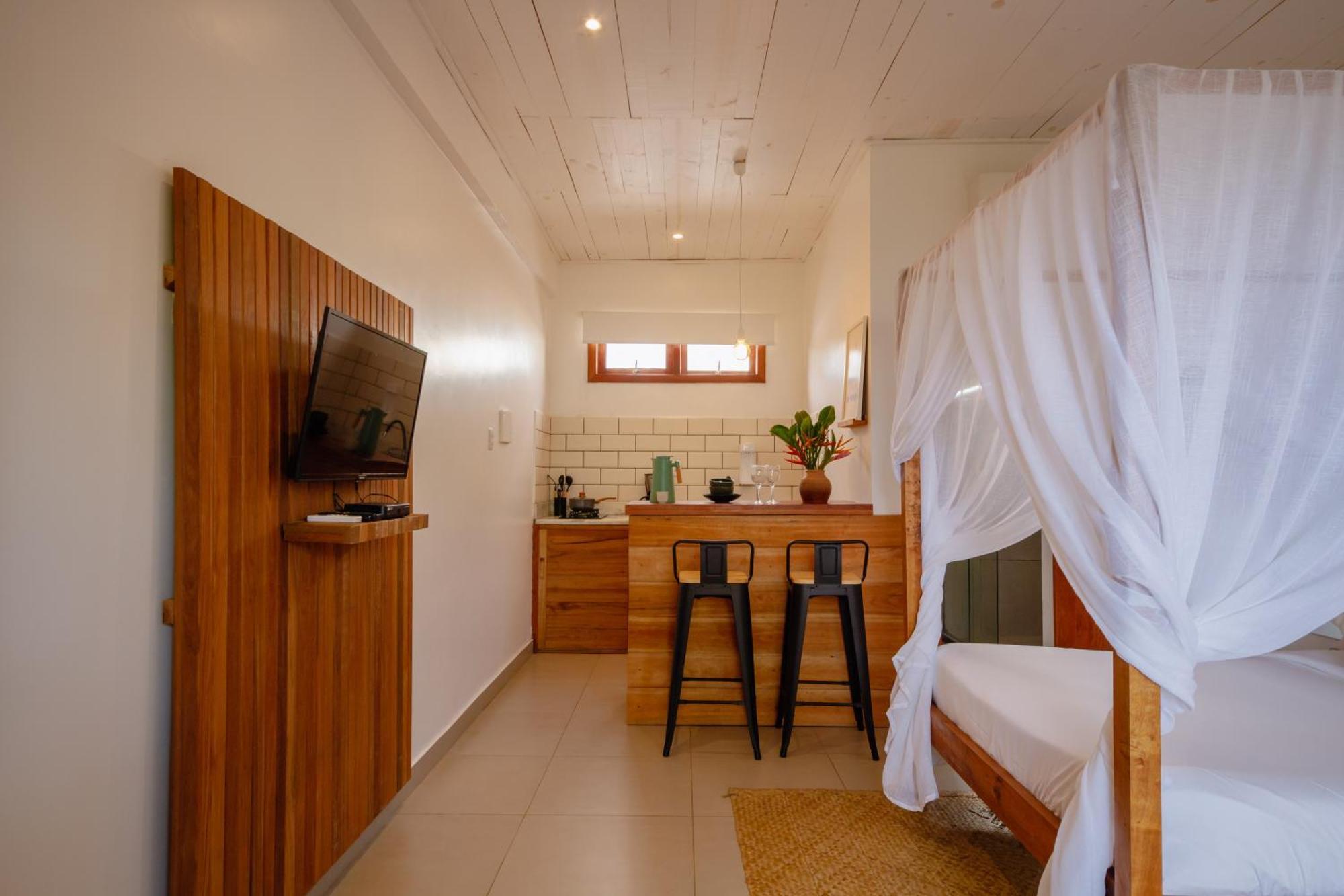 איטה קרה Villa Estrela Bungalow מראה חיצוני תמונה