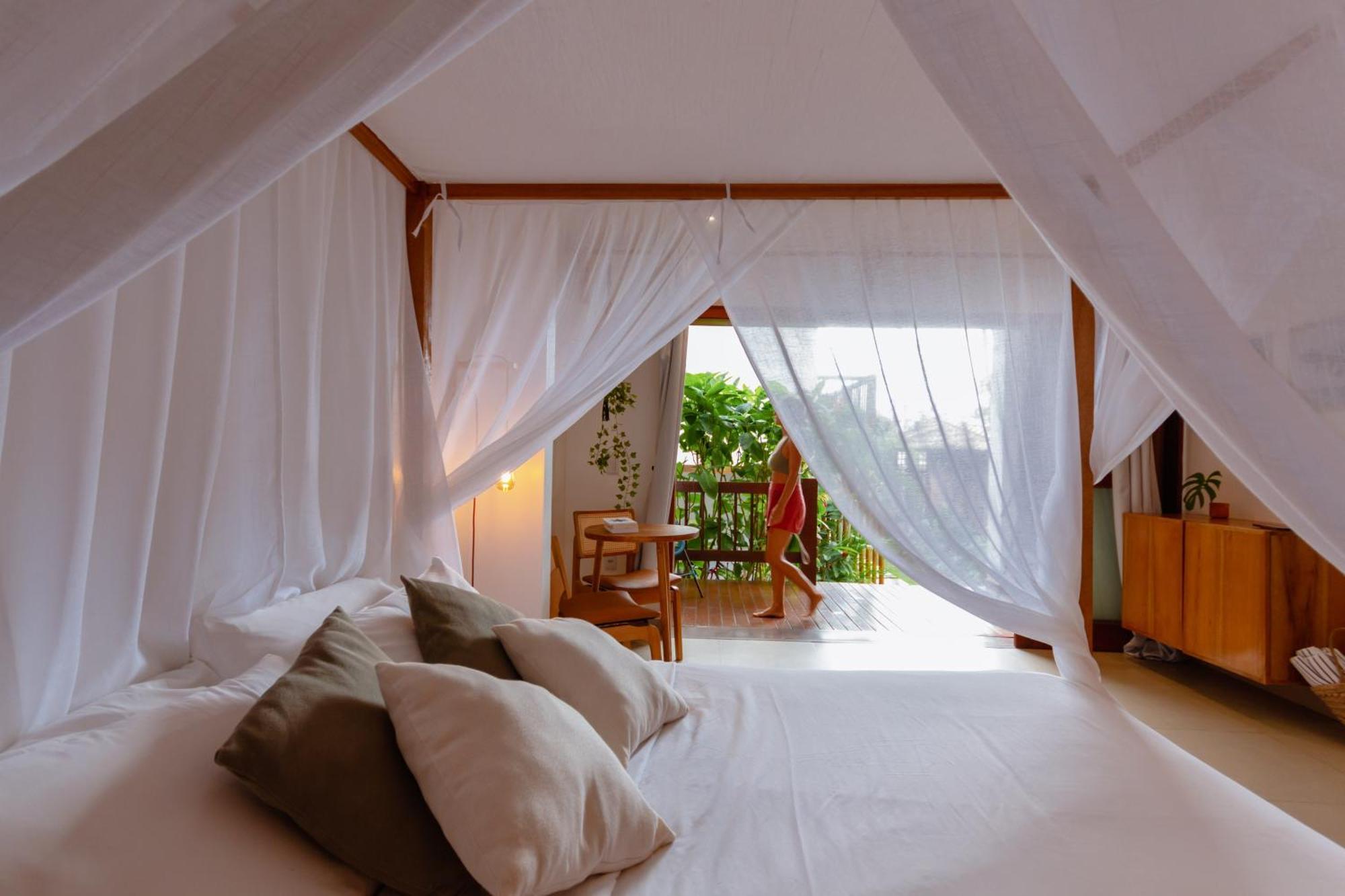 איטה קרה Villa Estrela Bungalow מראה חיצוני תמונה