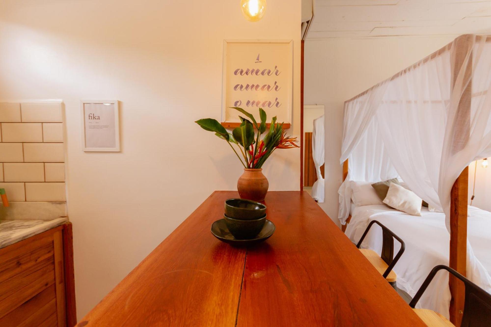 איטה קרה Villa Estrela Bungalow מראה חיצוני תמונה