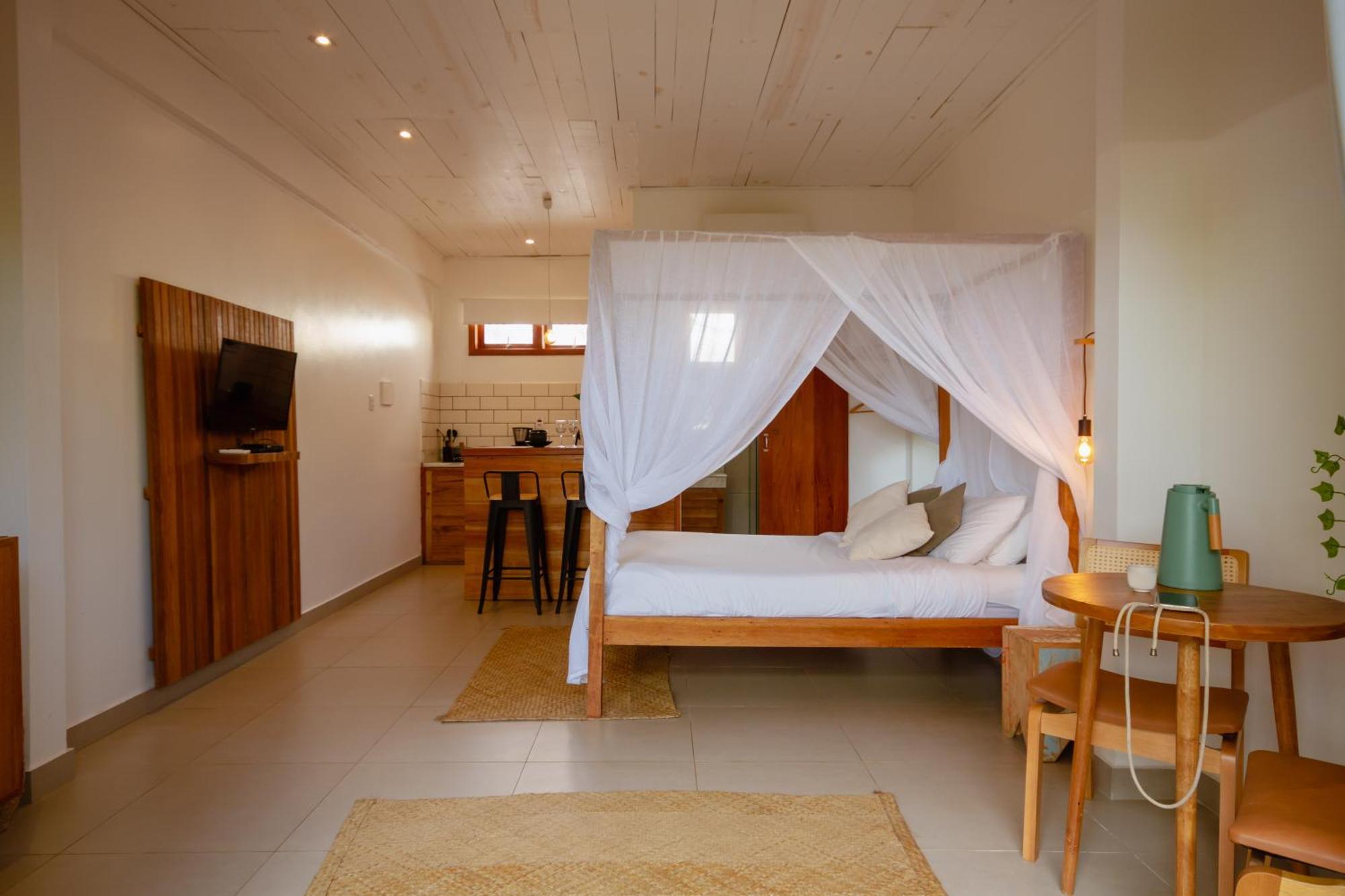 איטה קרה Villa Estrela Bungalow מראה חיצוני תמונה