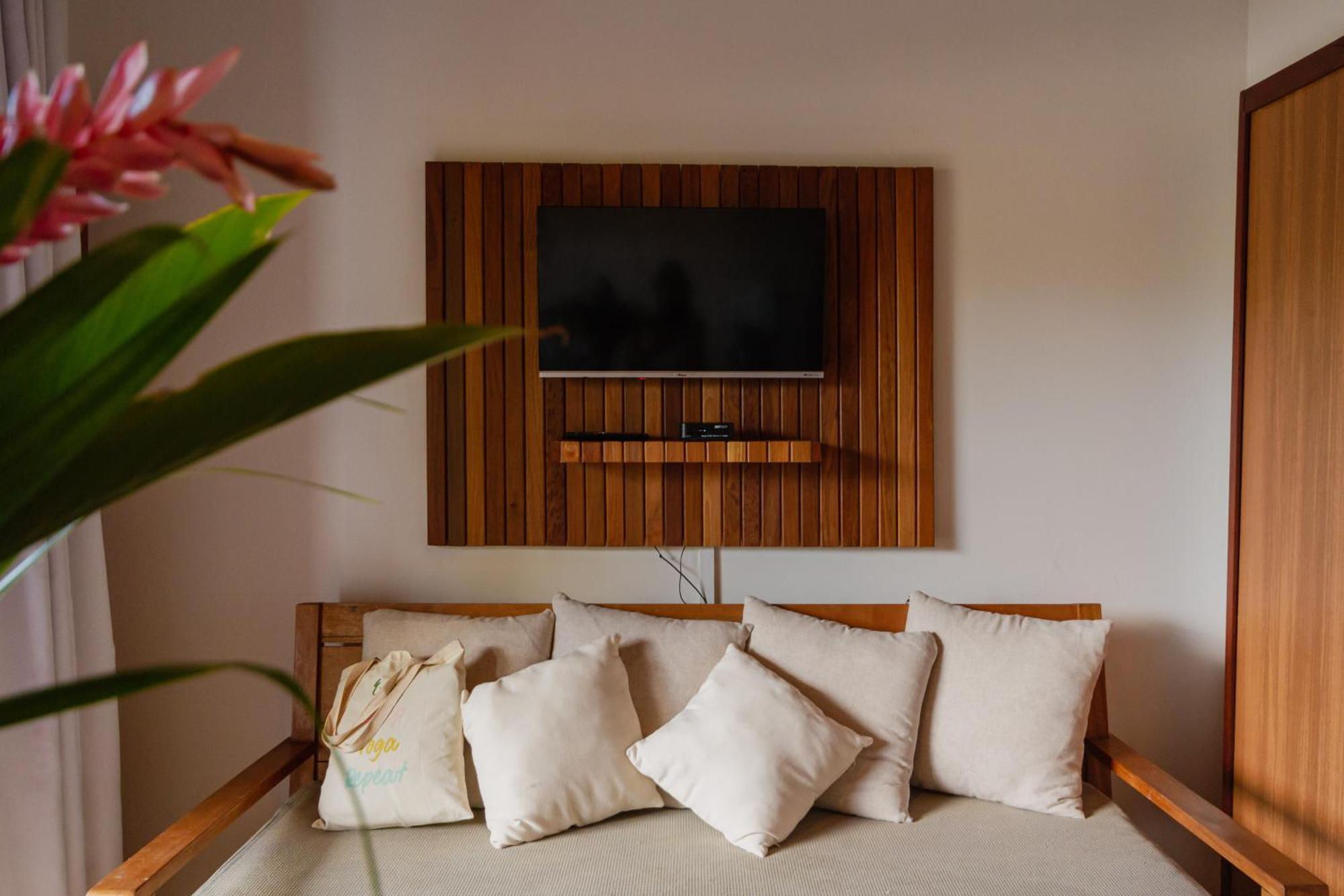 איטה קרה Villa Estrela Bungalow מראה חיצוני תמונה